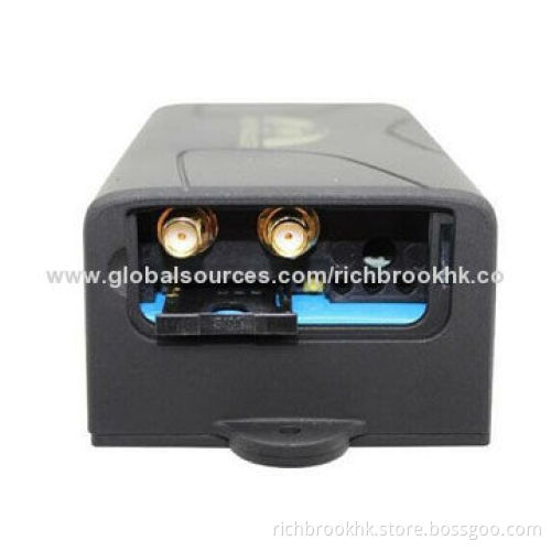 GPS Tracker for Vehicle, can view map on cellphone